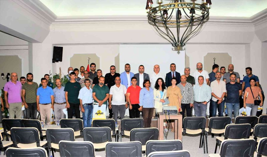 Matso Başkanı Güngör: “tarımda Ürün Planlaması Yapılmalı"