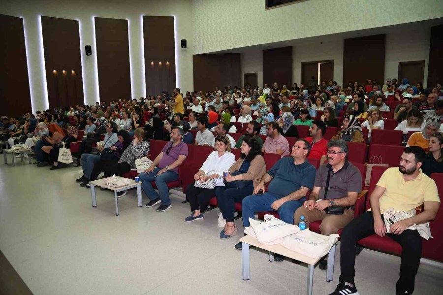 Selçuklu’da Öğretmenlere Sıfır Atık Eğitimi Verildi