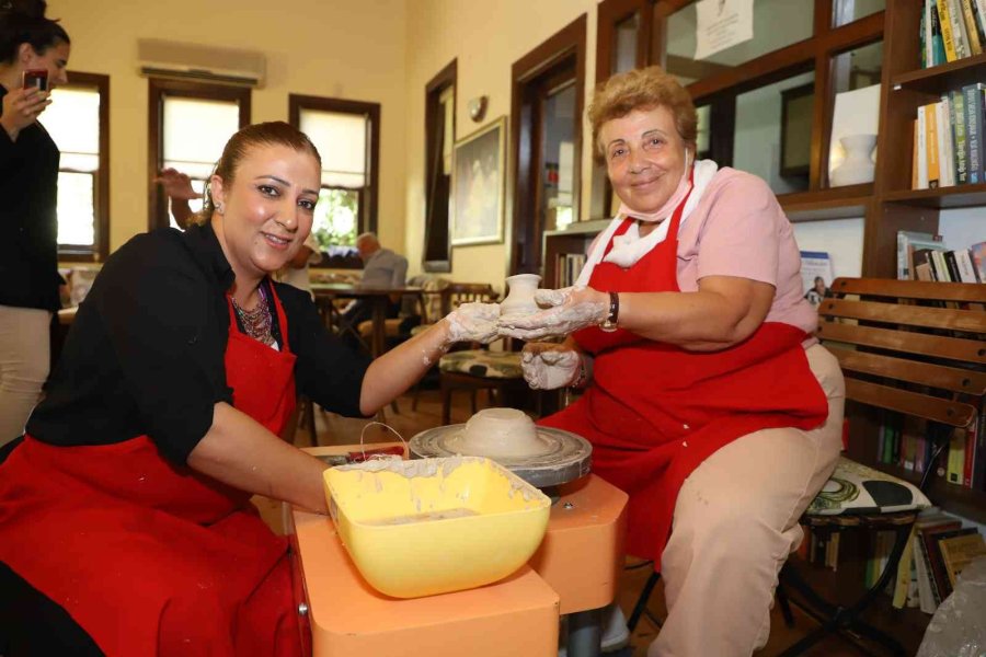 Tevfik Hoca Evi’nde Renkli Aktivite