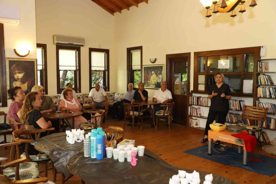 Tevfik Hoca Evi’nde Renkli Aktivite