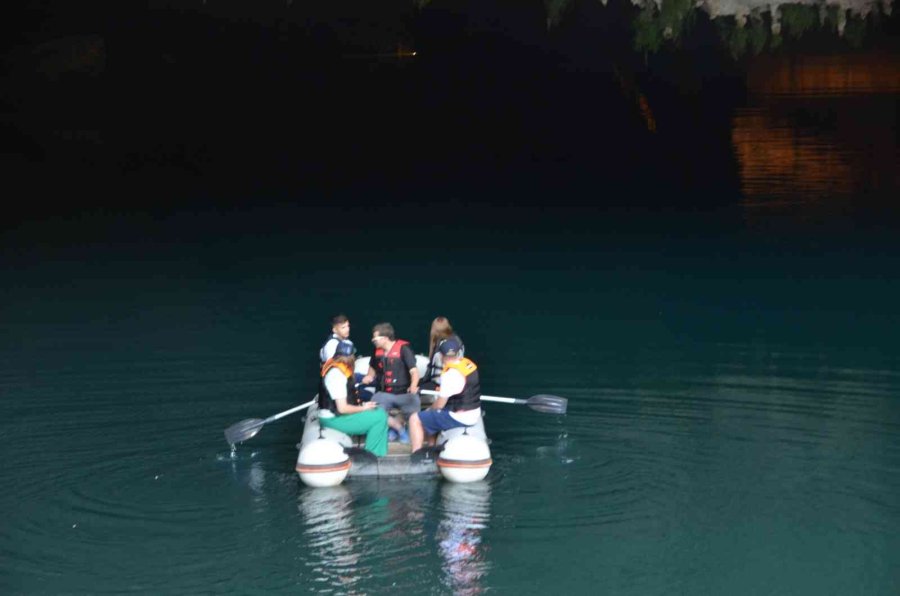 Altınbeşik Mağarası 5 Ayda 40 Bin Ziyaretçi Ağırladı