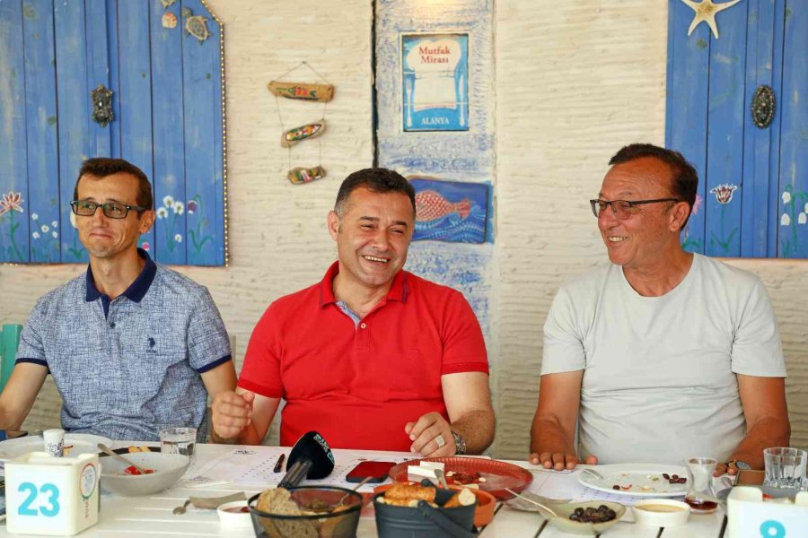 Alanya’da İskele Bölgesindeki Huzur Ve Güvenliğin Sağlanması Çalışmaları