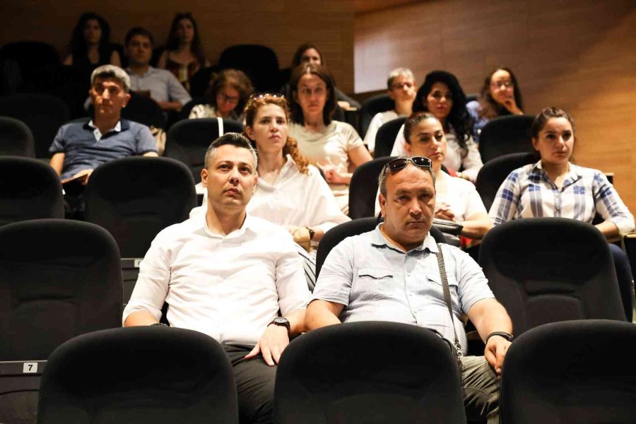 Antalya İklim Dostu Kent Olacak