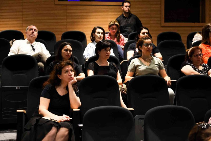 Antalya İklim Dostu Kent Olacak