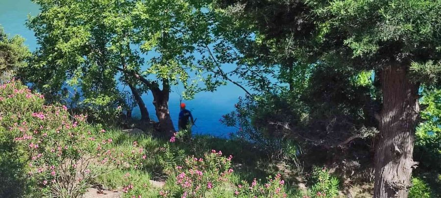 Köprülü Kanyon’da Kaybolan Brunei Vatandaşı Genci Arama Çalışmaları 5. Gününde Sürüyor