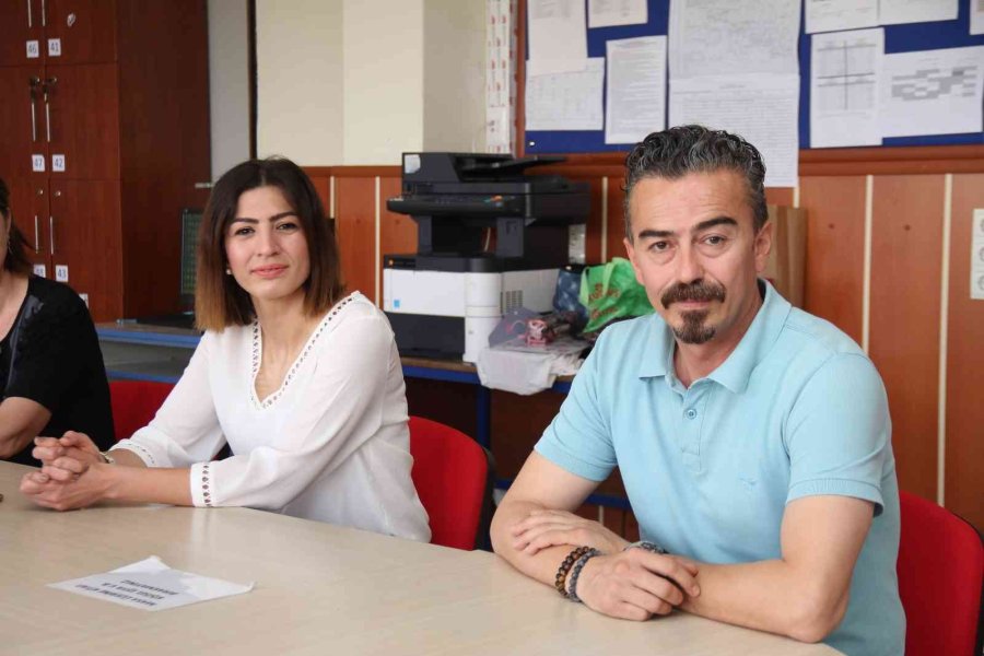 Ölümden Dönen Öğretmen Konuştu