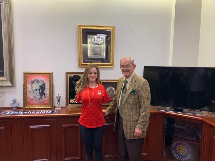 Milli Yüzücü Sümeyye Boyacı: “bundan Sonraki En Büyük Hedef 2024 Paris”