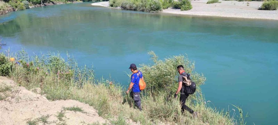 Köprülü Kanyon’da Kaybolan Brunei Vatandaşı Genci Arama Çalışmaları 5. Gününde Sürüyor