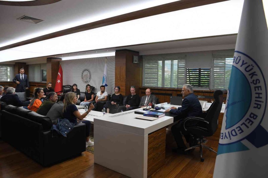 Kayseri Büyükşehir’in 7,5 Milyon Yıllık Fosil Çalışmaları Dünyanın İlgisini Çekiyor