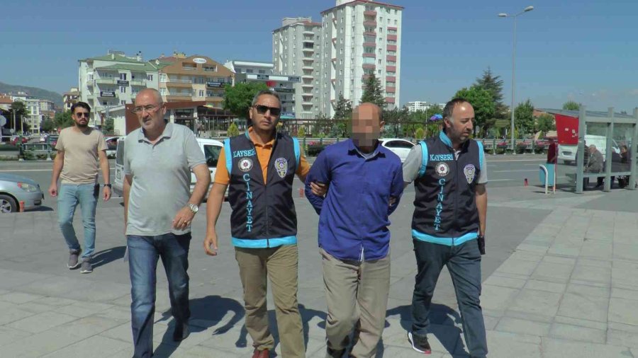 Kayseri’de Dehşete Düşüren Cinayette 3 Tutuklama