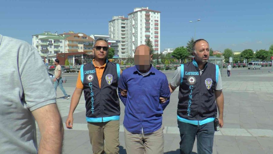 Kayseri’de Dehşete Düşüren Cinayetle İlgili 3 Kişi Adliyeye Sevk Edildi