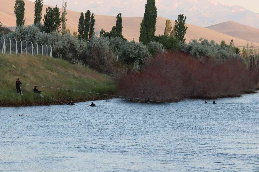 Kızılırmak’a Giren Şahıs Kayboldu