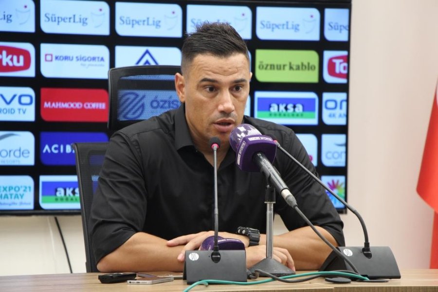 Kayserispor, Çağdaş Atan’ı Açıkladı