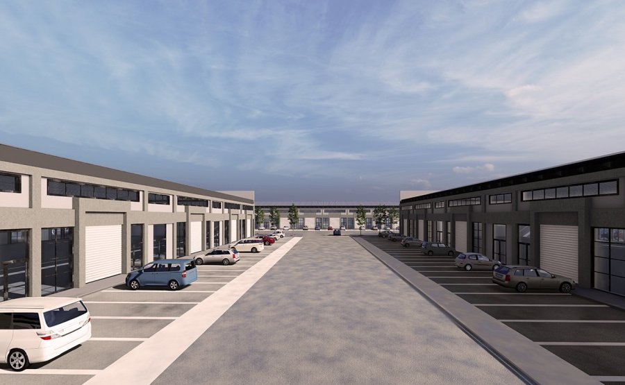 Başkan Altay: “türkiye’nin En Büyük Sanayi Taşıma Projelerinden Olacak”