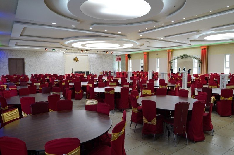 Osmanlı Düğün Salonu Hizmet Vermeye Başladı