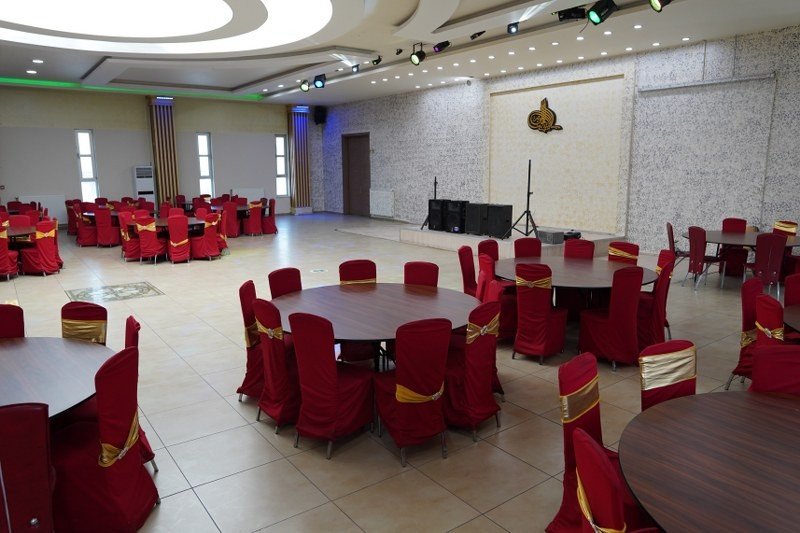 Osmanlı Düğün Salonu Hizmet Vermeye Başladı