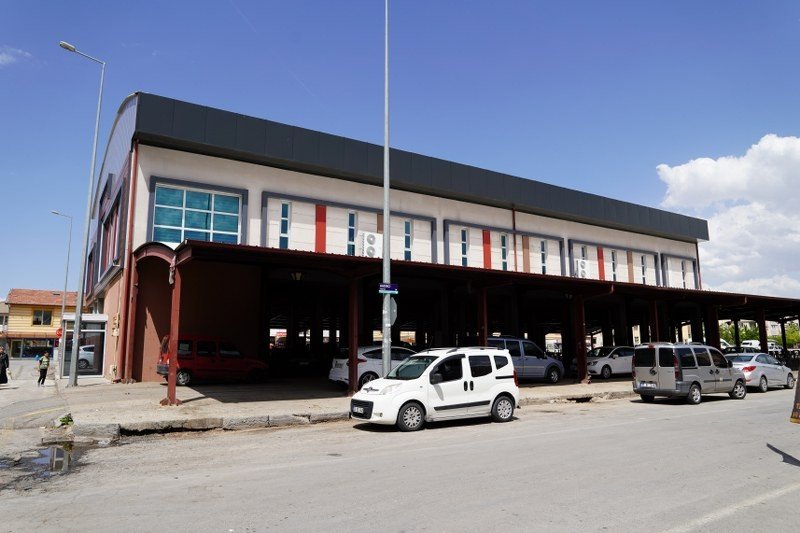 Osmanlı Düğün Salonu Hizmet Vermeye Başladı