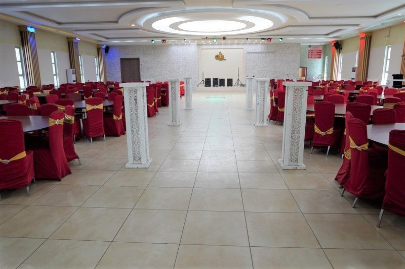 Osmanlı Düğün Salonu Hizmet Vermeye Başladı