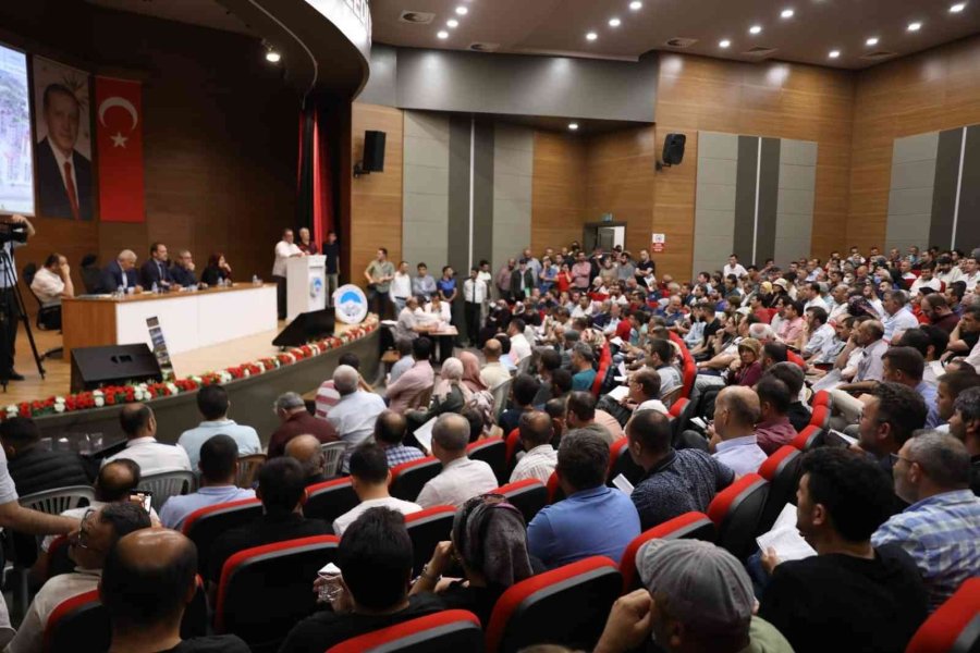 Melikgazi Belediyesi’nin Daire Satış İhalesine Yoğun İlgi