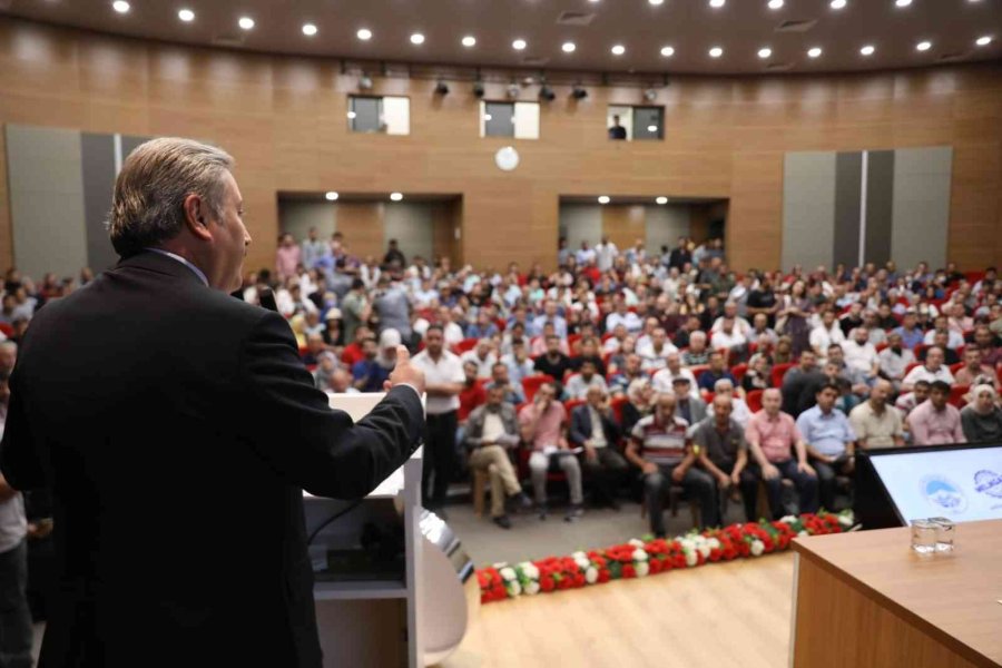 Melikgazi Belediyesi’nin Daire Satış İhalesine Yoğun İlgi