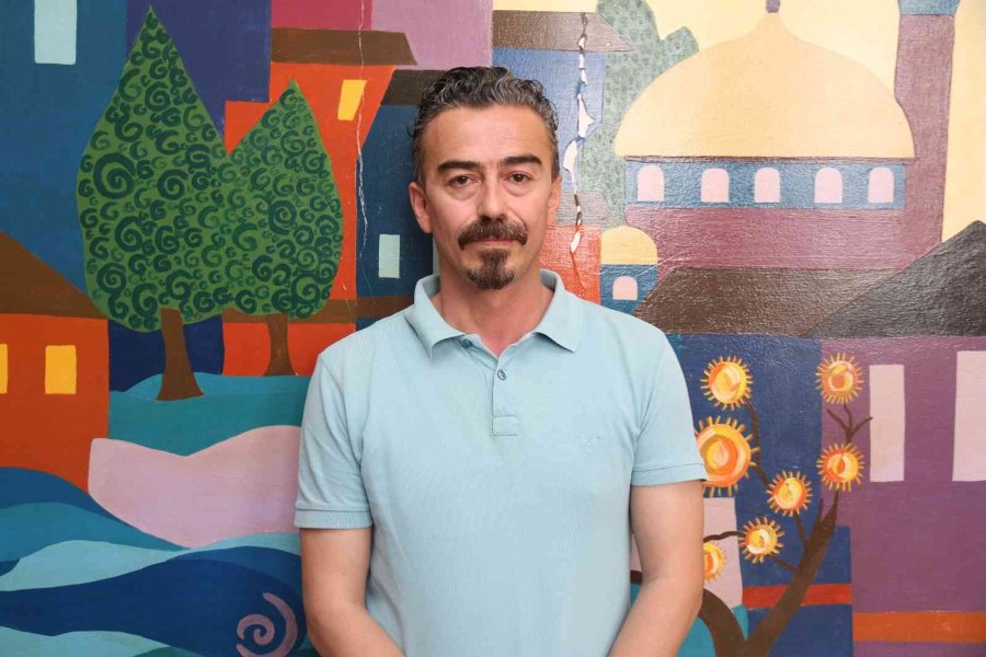 Ölümden Dönen Öğretmen Konuştu