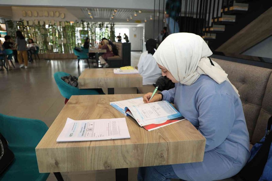 ‘7/24’ Yks’ye Hazırlandılar