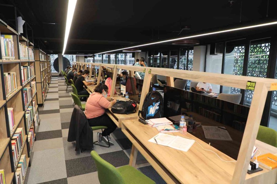 ‘7/24’ Yks’ye Hazırlandılar