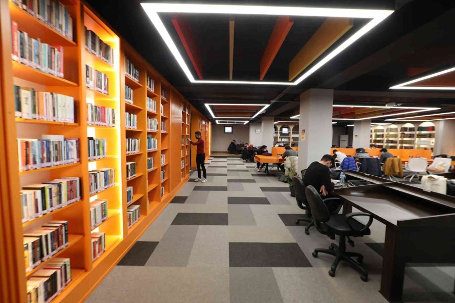 ‘7/24’ Yks’ye Hazırlandılar