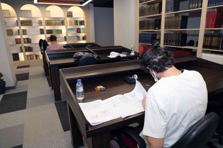 ‘7/24’ Yks’ye Hazırlandılar