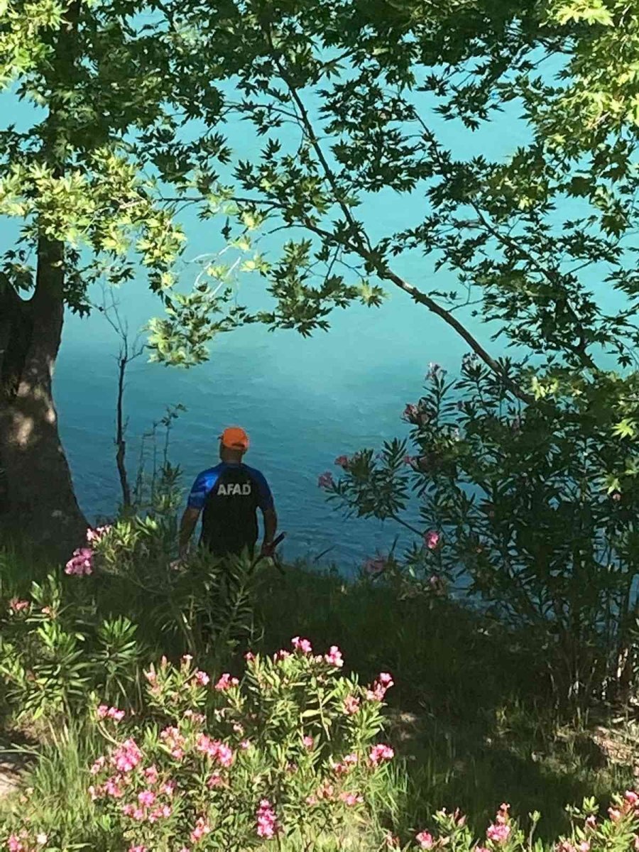 Köprülü Kanyon’da Kaybolan Brunei Vatandaşı Genci Arama Çalışmaları 5. Gününde Sürüyor