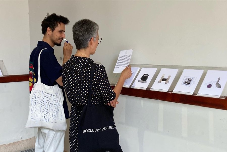 Yerel Harikalar Dolabı Aks Kaleiçi Evi’nde Açıldı