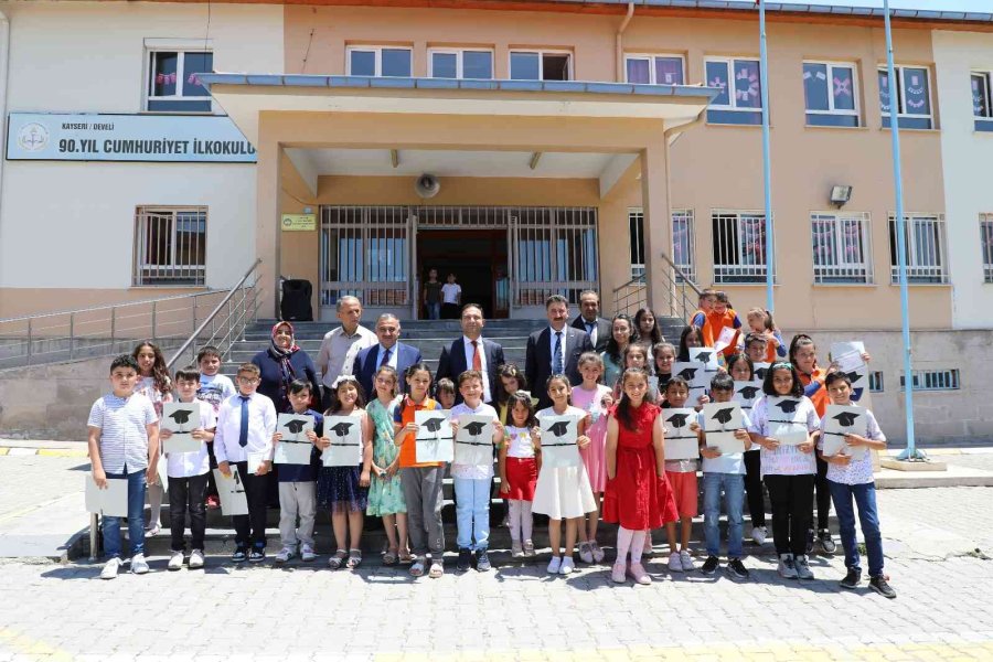 Develi’de Karne Heyecanı