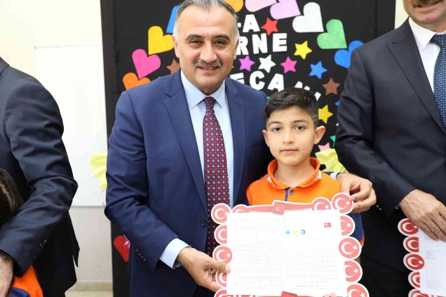 Develi’de Karne Heyecanı