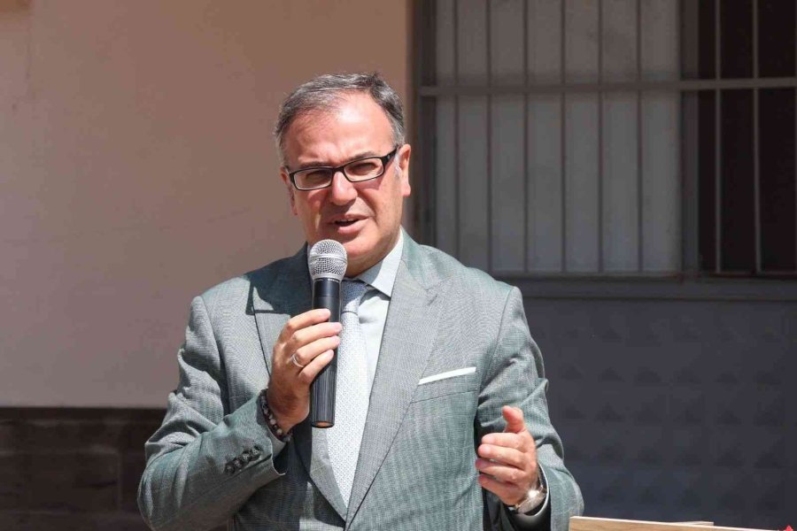 Hacılar’da Karne Heyecanı