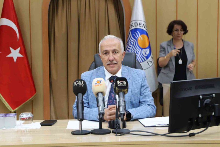 Başkan Gültak’ın 50 Milyon Tl’lik Borçlanma Talebi Oy Birliğiyle Komisyonlara Havale Edildi