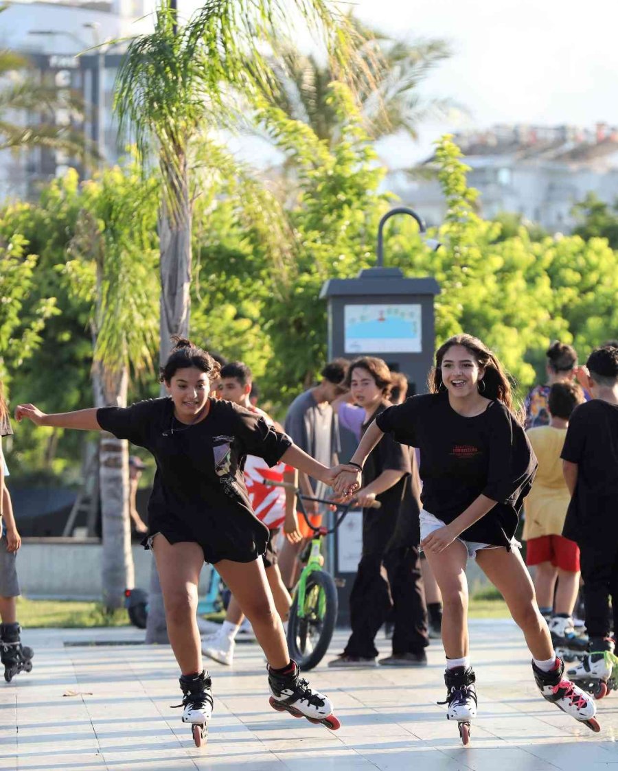 Patenli Gençleri Otobüse Değil Hayata Tutunduracak Proje