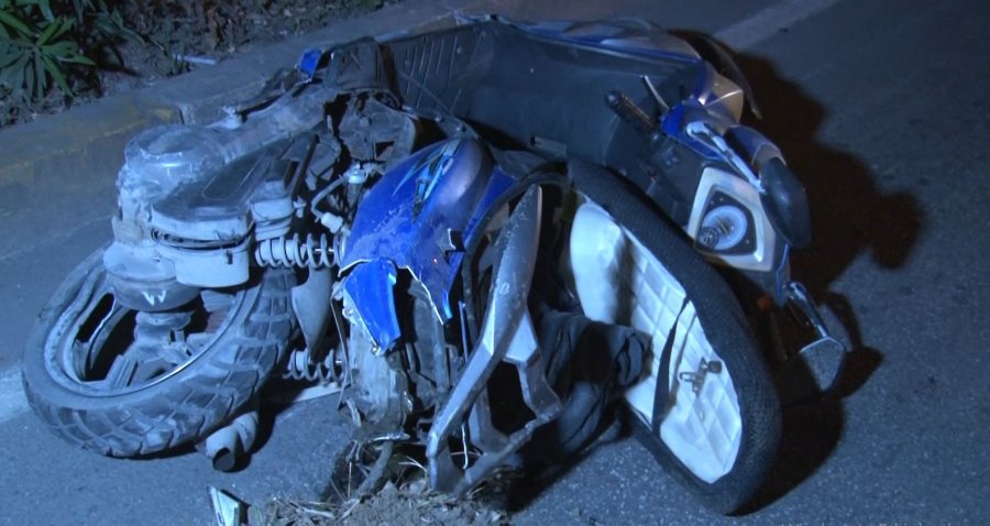 Antalya’da Feci Kaza: 1 Ölü, 2 Yaralı