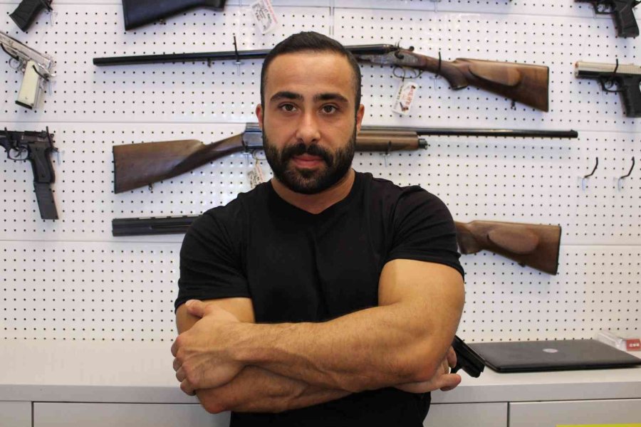 Tedbirsiz Silah Bakımı Faciaya Yol Açabiliyor