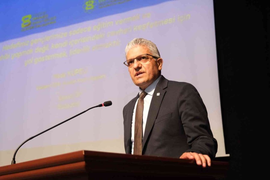 Özel Eosb Mesleki Teknik Anadolu Lisesi’nde Karne Heyecanı