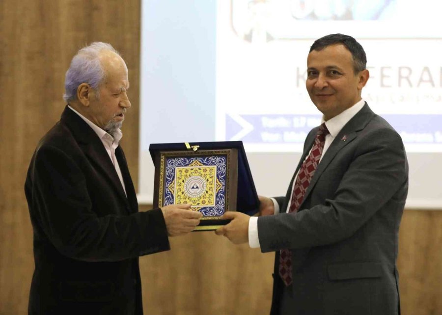 Erü Veteriner Fakültesi’nde 25. Yıl Etkinliği Düzenlendi