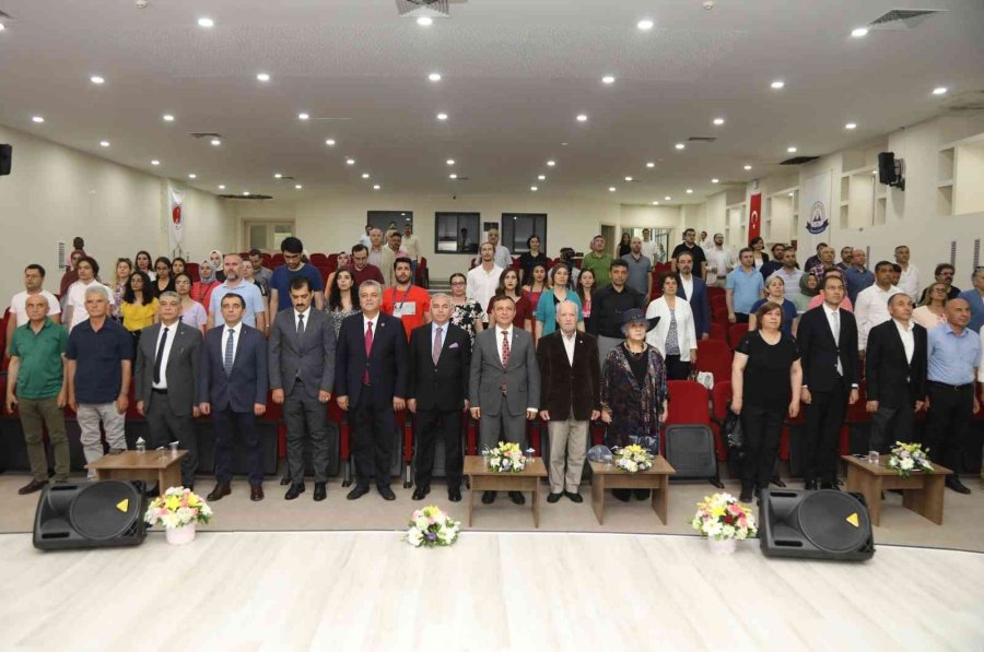 Erü Veteriner Fakültesi’nde 25. Yıl Etkinliği Düzenlendi