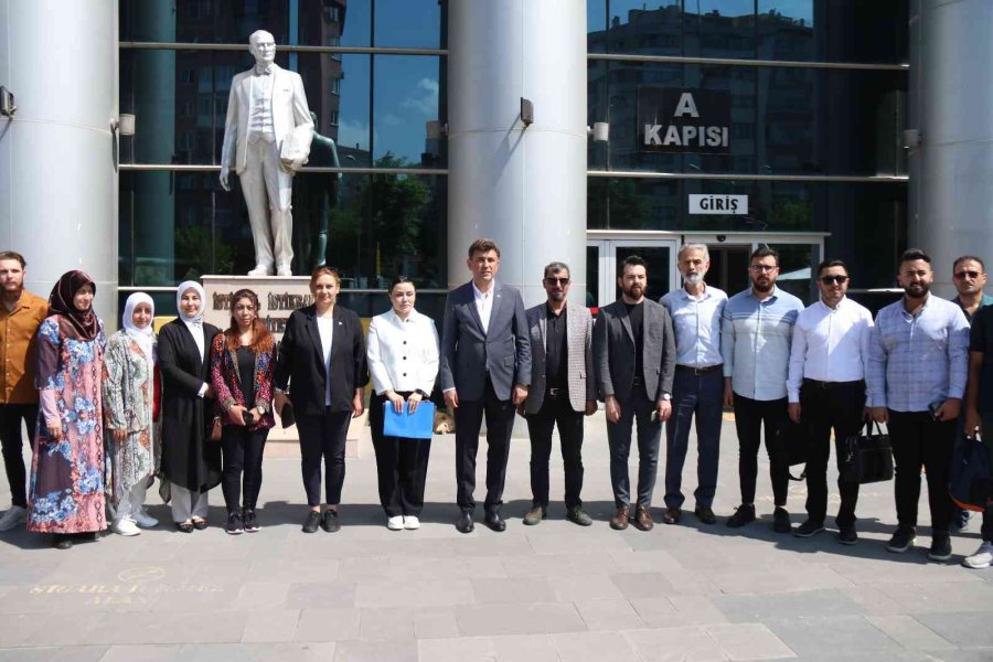 Eskişehir Büyükşehir Belediyesi ‘ihaleye Fesat Karıştırma’ Davası