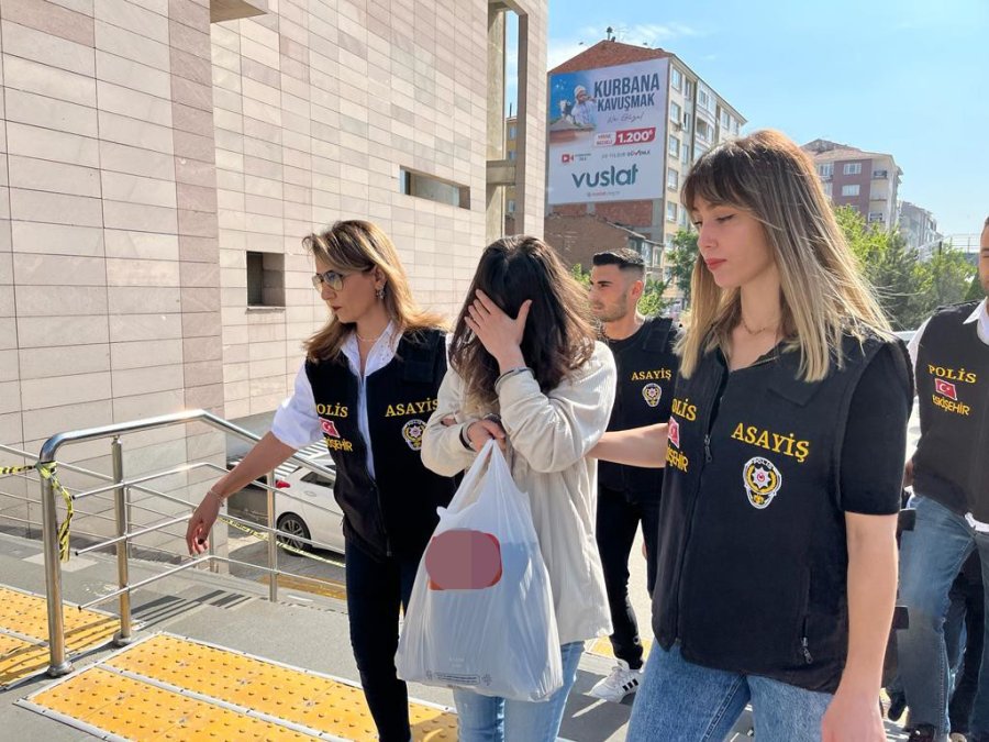 Fuhuş Operasyonunda 7 Gözaltı