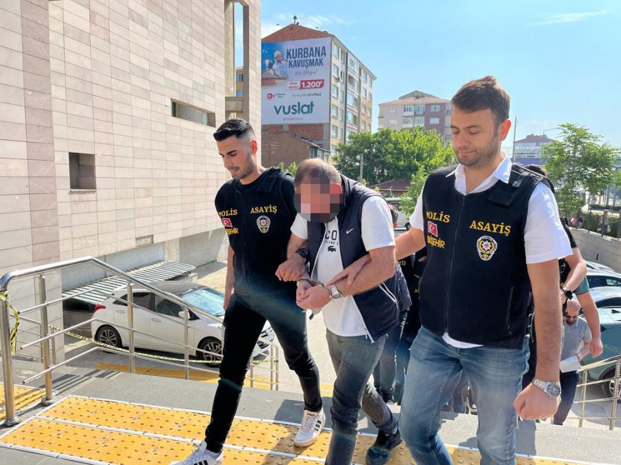 Fuhuş Operasyonunda 7 Gözaltı