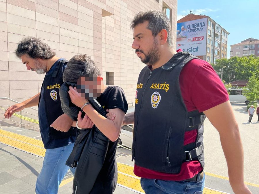 Fuhuş Operasyonunda 7 Gözaltı