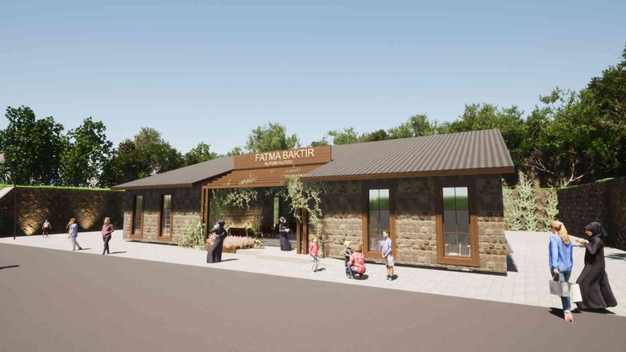 Hacılar’da Fatma Baktır Kuran Kursu Protokolü İmzalandı