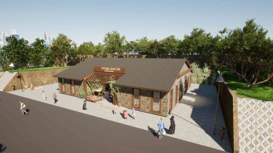 Hacılar’da Fatma Baktır Kuran Kursu Protokolü İmzalandı