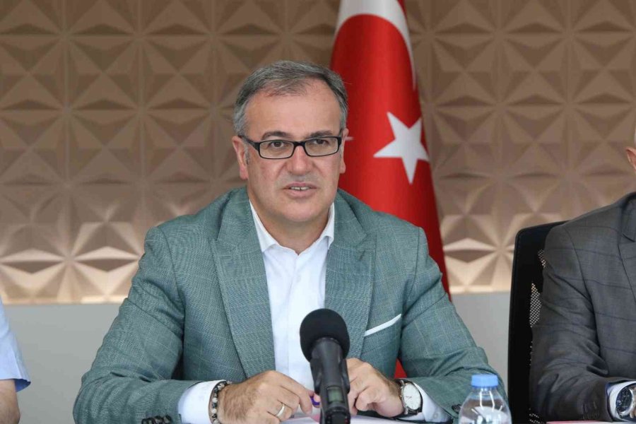 Hacılar’da Fatma Baktır Kuran Kursu Protokolü İmzalandı