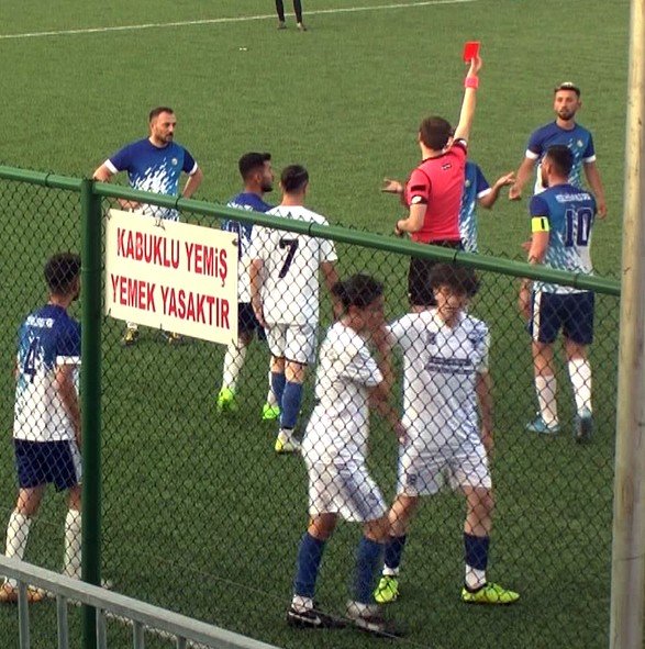 Kayseri 1. Amatör Küme C Grubu: Sungur Fk: 9 - Yeşilhisar Belediyespor: 0