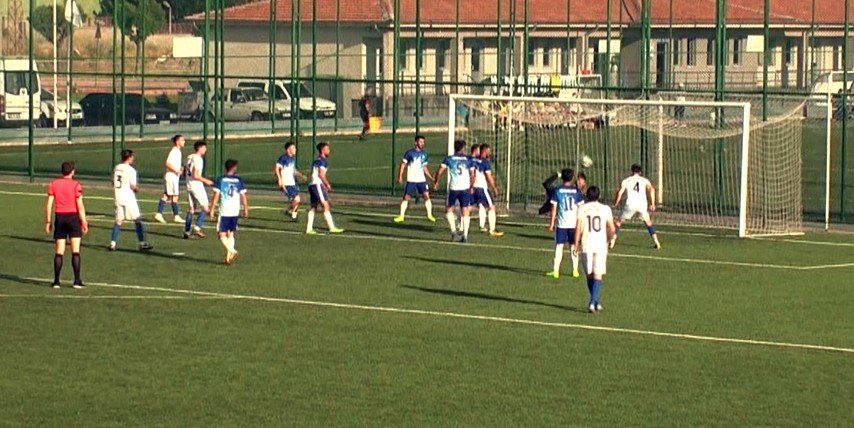 Kayseri 1. Amatör Küme C Grubu: Sungur Fk: 9 - Yeşilhisar Belediyespor: 0